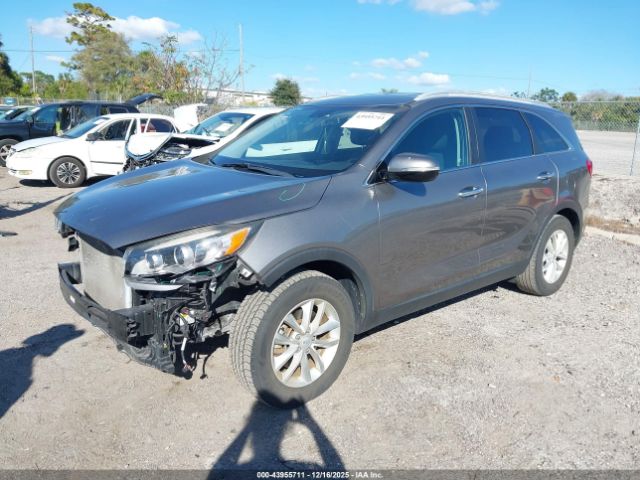 Kia Sorento 2.4l Lx Image 3