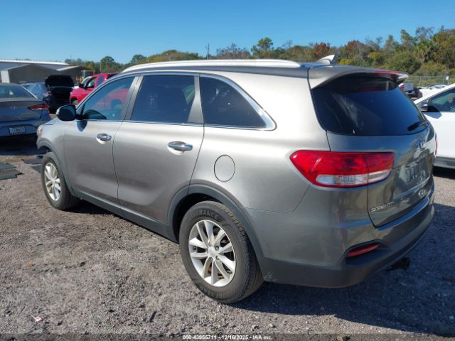 Kia Sorento 2.4l Lx Image 2
