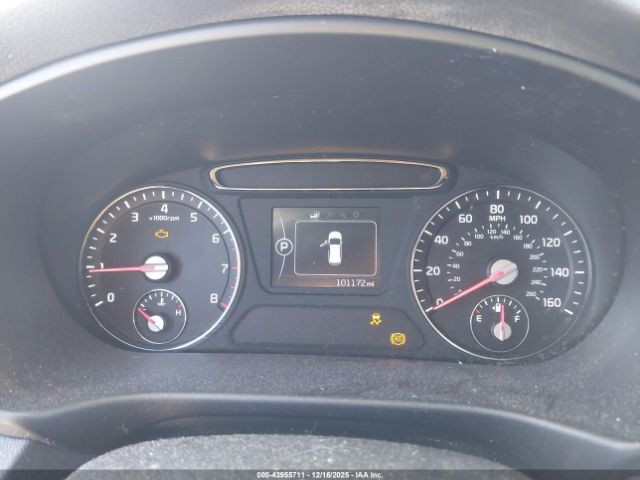 Kia Sorento 2.4l Lx Image 14