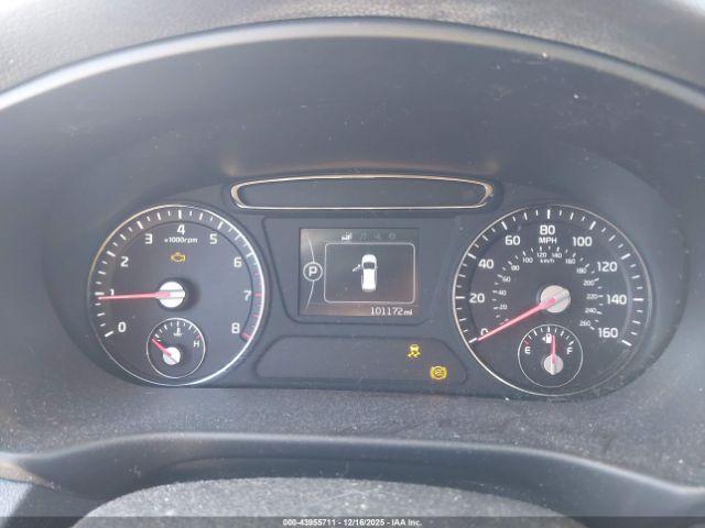 Kia Sorento 2.4l Lx Image 14