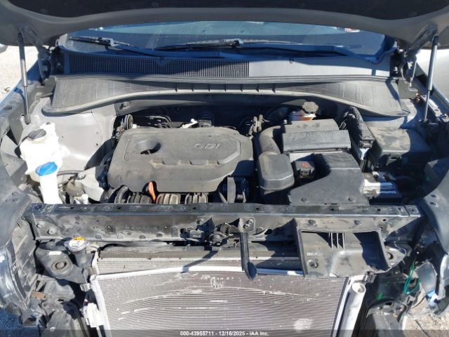 Kia Sorento 2.4l Lx Image 11