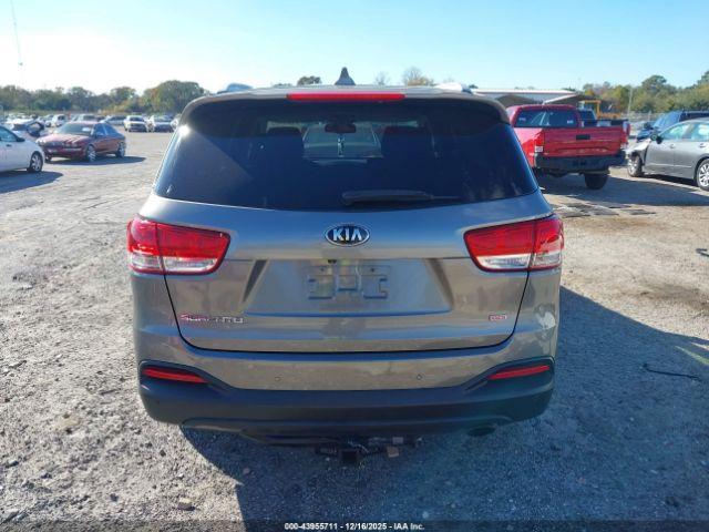 Kia Sorento 2.4l Lx Image 12