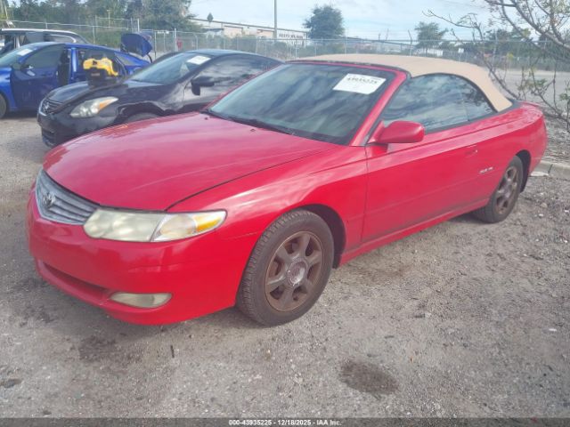 Toyota Camry Sle V6 Image 3