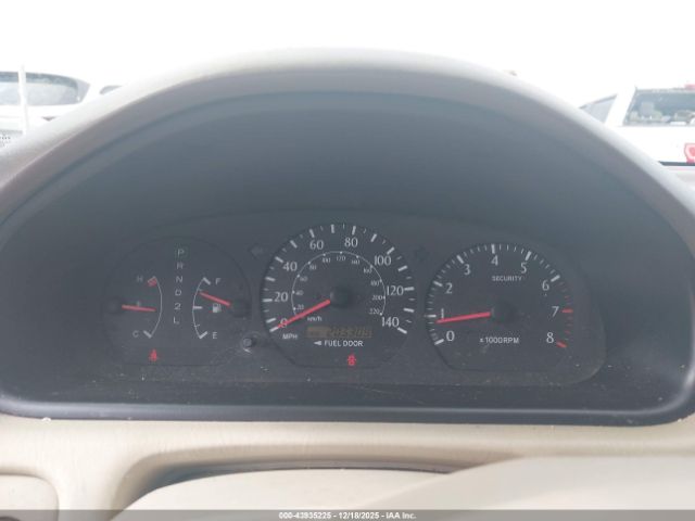 Toyota Camry Sle V6 Image 16