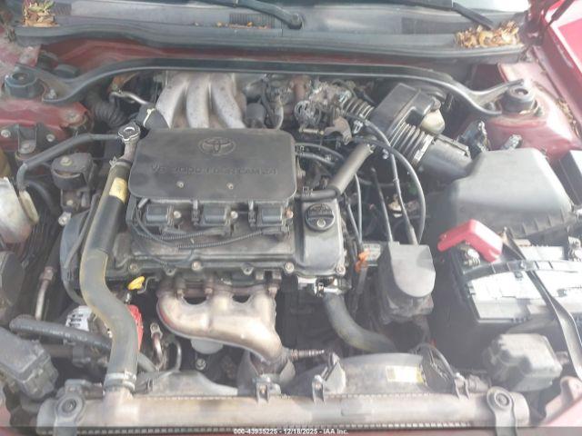 Toyota Camry Sle V6 Image 9