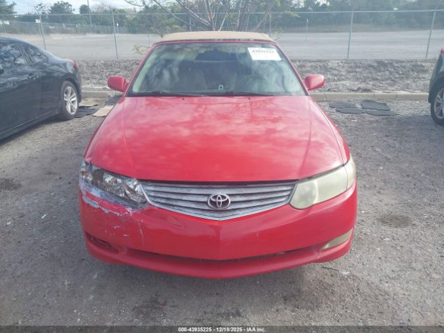 Toyota Camry Sle V6 Image 15