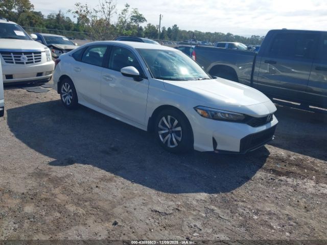 Honda Civic Lx Image 1