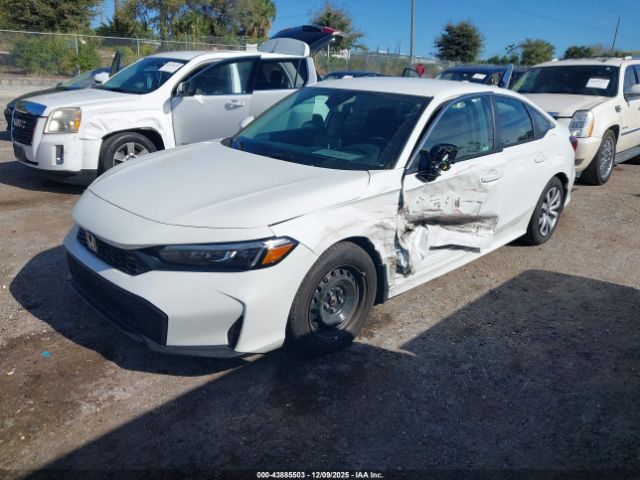 Honda Civic Lx Image 3