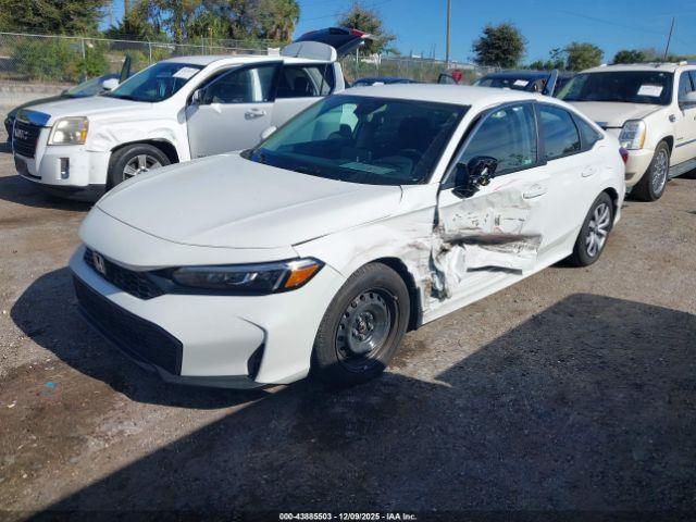 Honda Civic Lx Image 3