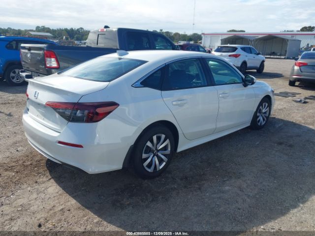 Honda Civic Lx Image 2