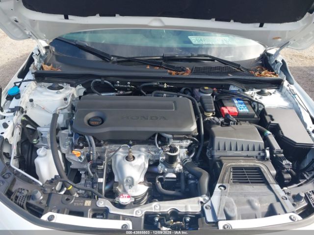 Honda Civic Lx Image 5