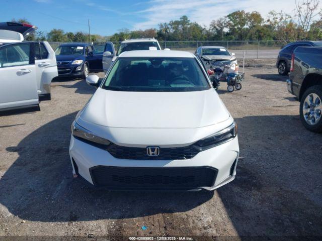 Honda Civic Lx Image 8