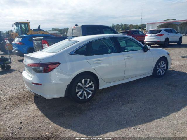 Honda Civic Lx Image 15