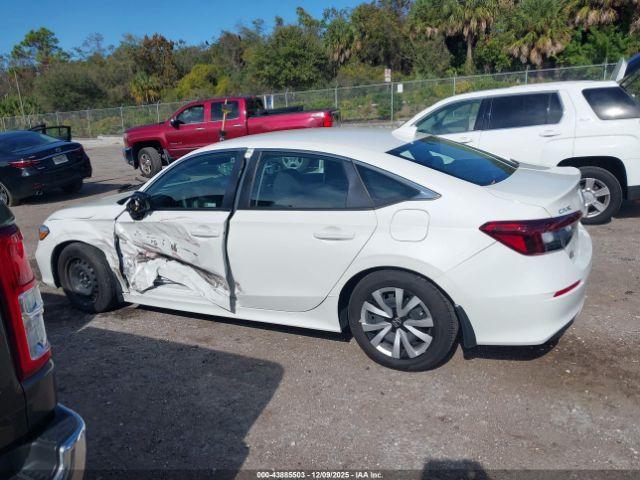 Honda Civic Lx Image 13