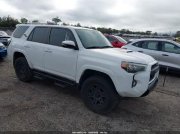  Salvage Toyota 4Runner