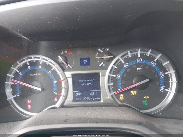 Toyota 4Runner Trd Off Road Premium Image 15