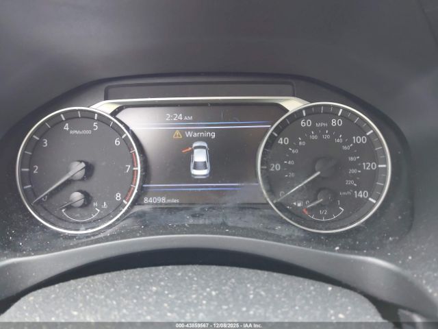 Nissan Altima 2.5 Sv Image 15