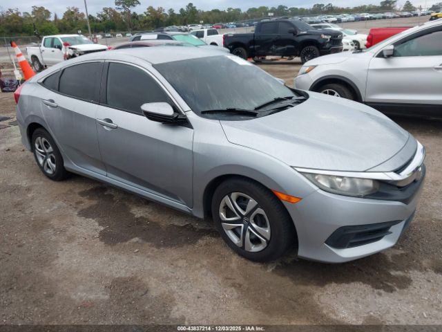 Honda Civic Lx Image 1