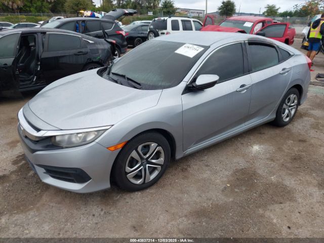 Honda Civic Lx Image 12