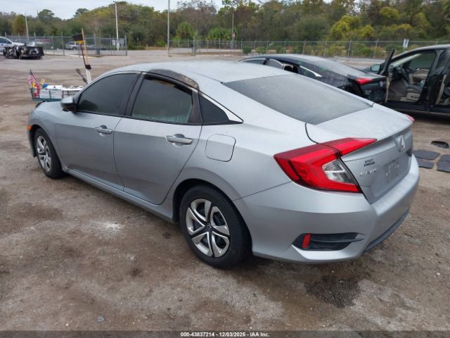 Honda Civic Lx Image 6