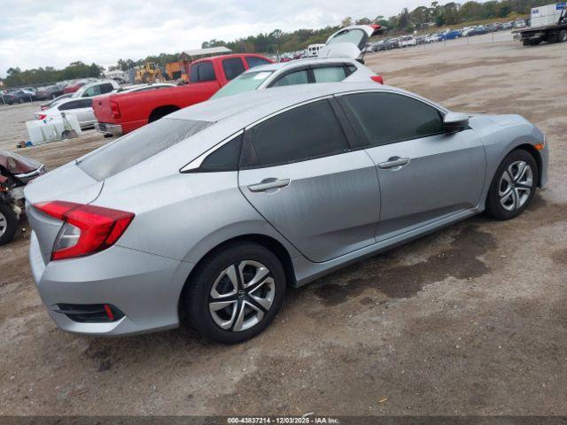 Honda Civic Lx Image 3