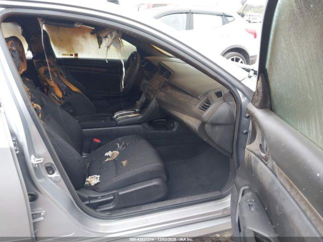 Honda Civic Lx Image 10