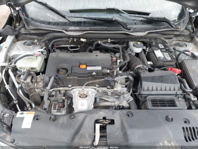 Honda Civic Lx Image 8