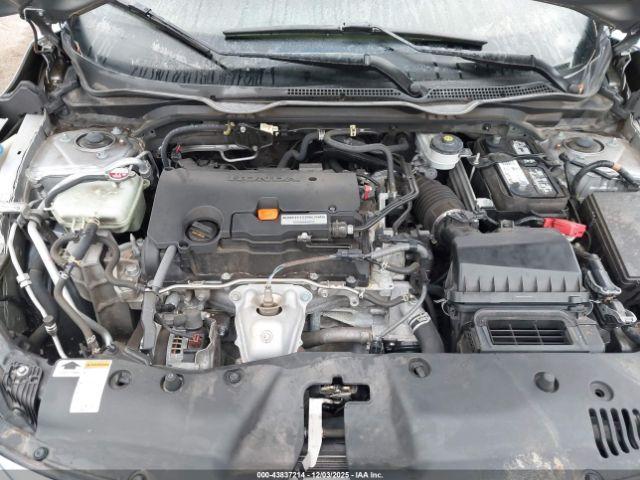 Honda Civic Lx Image 8
