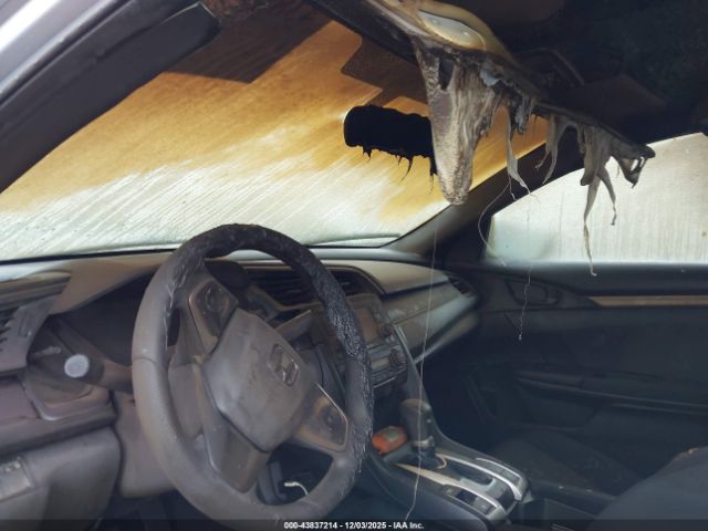 Honda Civic Lx Image 11