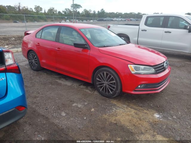 Volkswagen Jetta 1.8t Sport Image 1