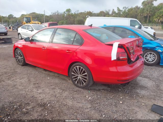 Volkswagen Jetta 1.8t Sport Image 12