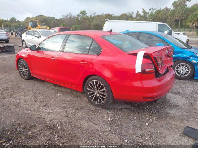 Volkswagen Jetta 1.8t Sport Image 12