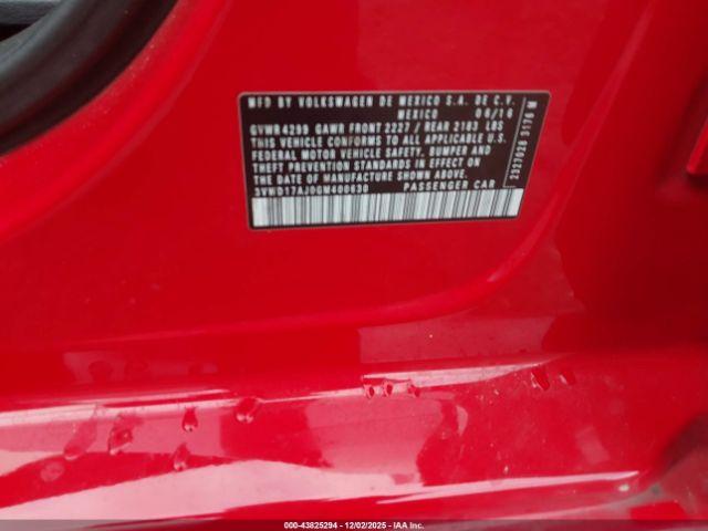 Volkswagen Jetta 1.8t Sport Image 14