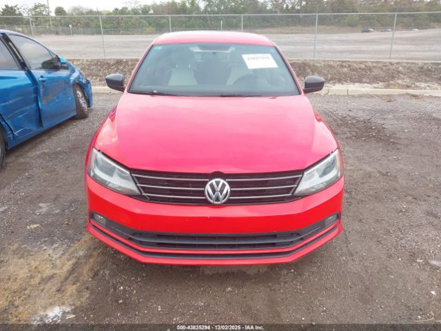 Volkswagen Jetta 1.8t Sport Image 7