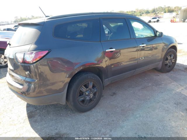 Chevrolet Traverse Ls Image 6