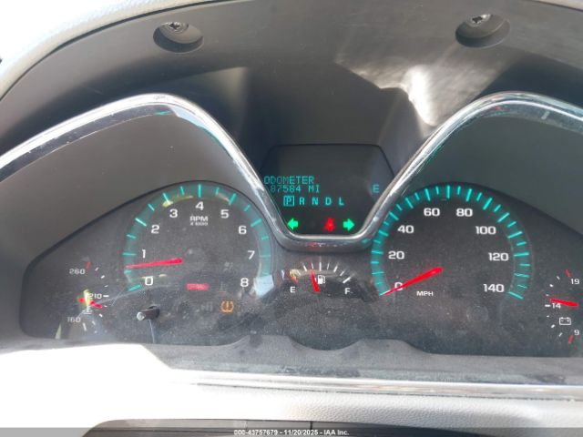 Chevrolet Traverse Ls Image 5