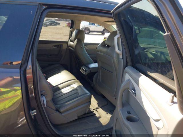 Chevrolet Traverse Ls Image 7