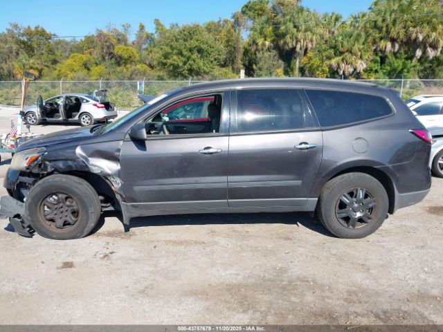 Chevrolet Traverse Ls Image 10
