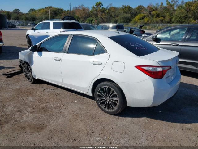 Toyota Corolla S Plus Image 7