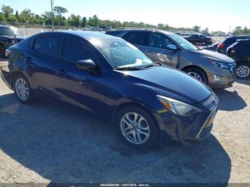  Salvage Toyota Yaris