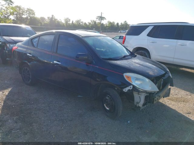 Nissan Versa 1.6 Sv Image 1