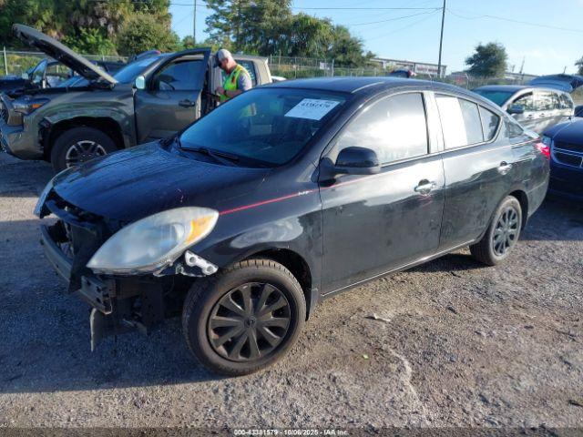 Nissan Versa 1.6 Sv Image 2