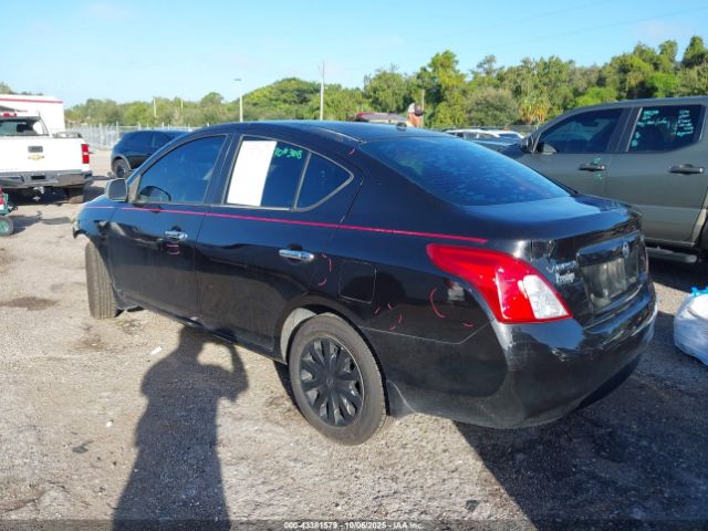 Nissan Versa 1.6 Sv Image 5
