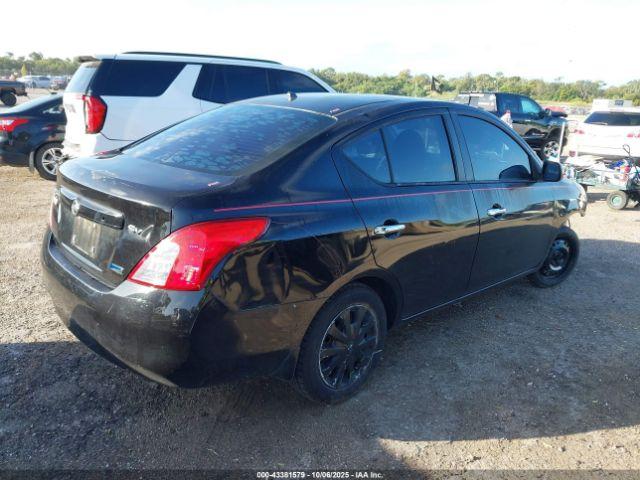 Nissan Versa 1.6 Sv Image 4