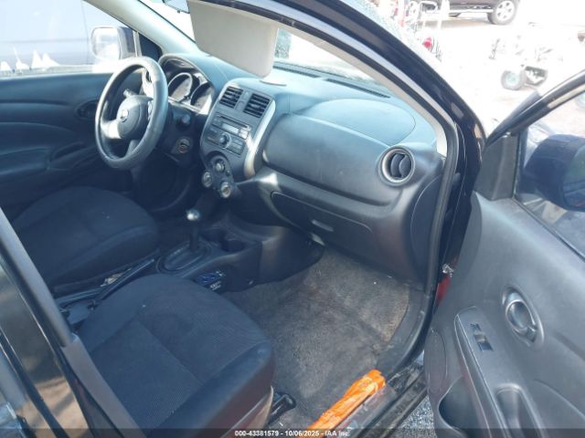 Nissan Versa 1.6 Sv Image 14