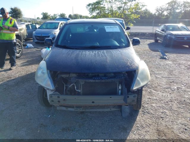 Nissan Versa 1.6 Sv Image 11