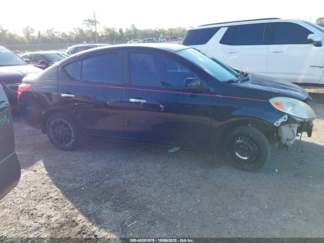 Nissan Versa 1.6 Sv Image 10