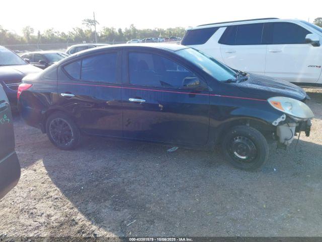 Nissan Versa 1.6 Sv Image 10