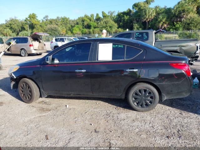 Nissan Versa 1.6 Sv Image 16