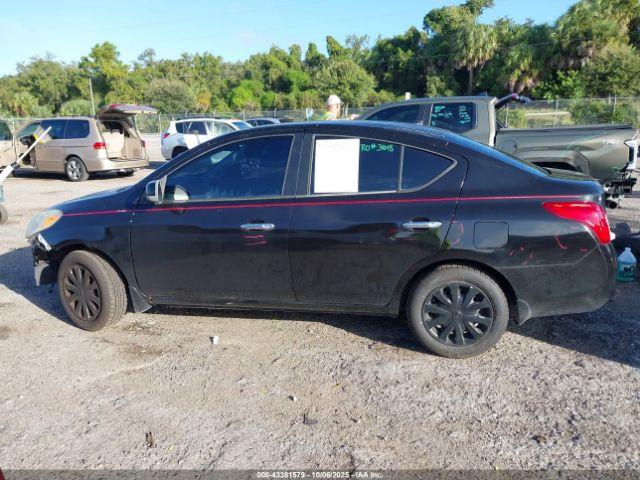 Nissan Versa 1.6 Sv Image 16